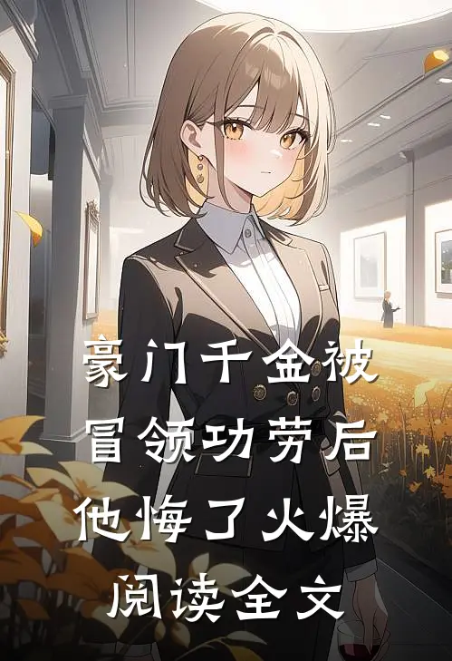 豪门千金被冒领功劳后他悔了火爆阅读全文