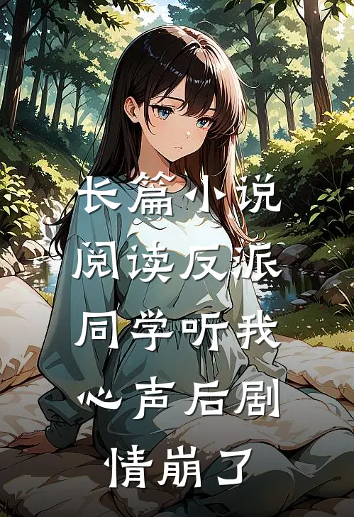 长篇小说阅读反派：同学听我心声后剧情崩了