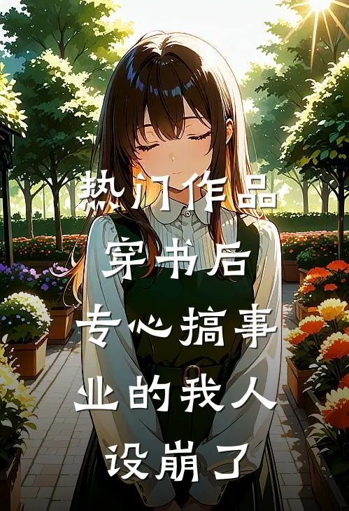 热门作品穿书后，专心搞事业的我人设崩了