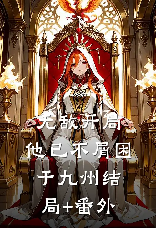 无敌开局，他已不屑困于九州结局+番外