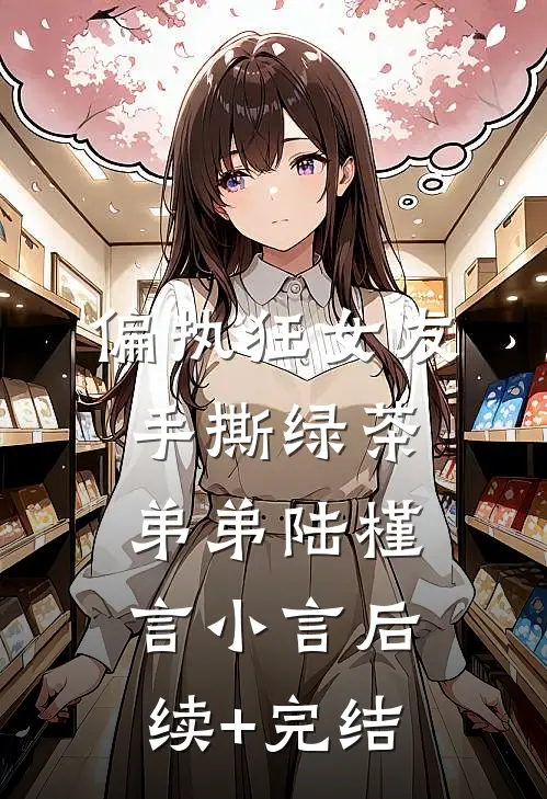 偏执狂女友手撕绿茶弟弟陆槿言小言后续+完结