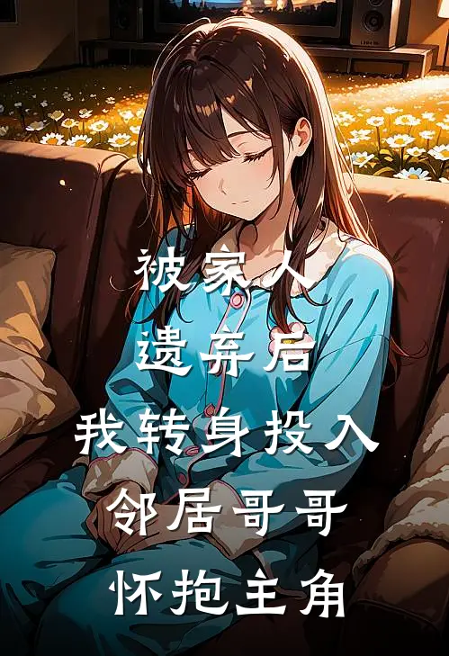 被家人遗弃后，我转身投入邻居哥哥怀抱主角