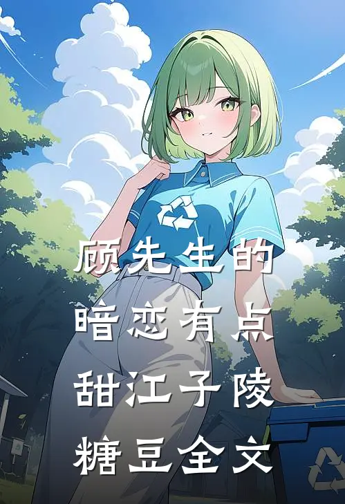 顾先生的暗恋有点甜江子陵糖豆全文