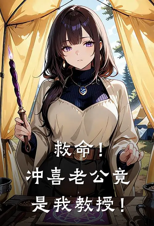 救命！冲喜老公竟是我教授！