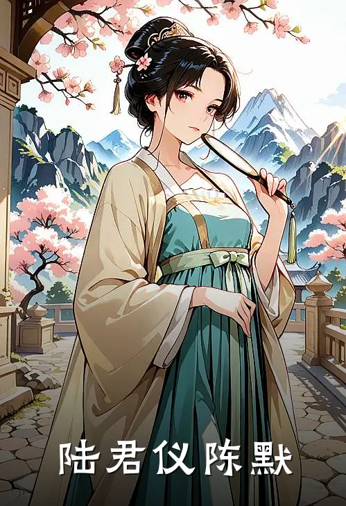 陆君仪陈默