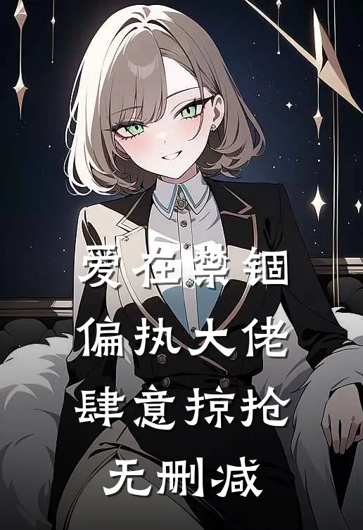 爱在禁锢：偏执大佬肆意掠抢无删减