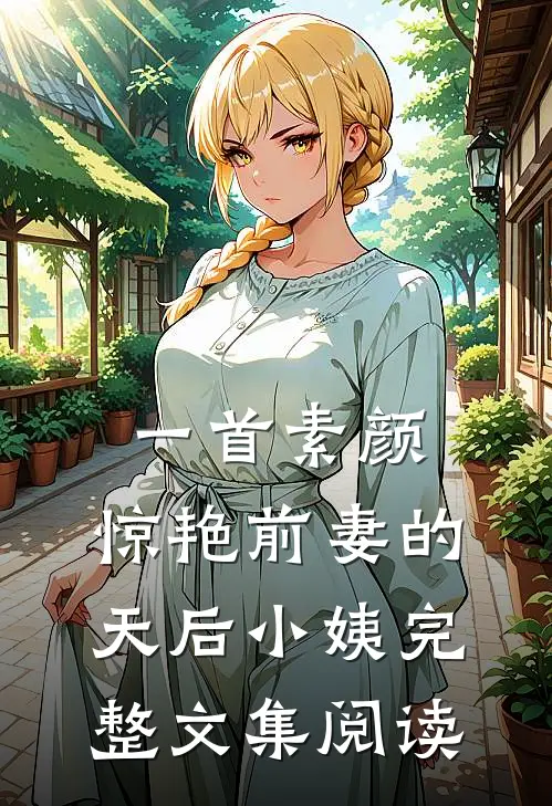 一首素颜，惊艳前妻的天后小姨完整文集阅读