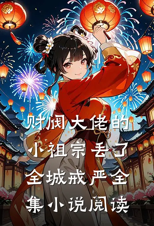 财阀大佬的小祖宗丢了，全城戒严全集小说阅读