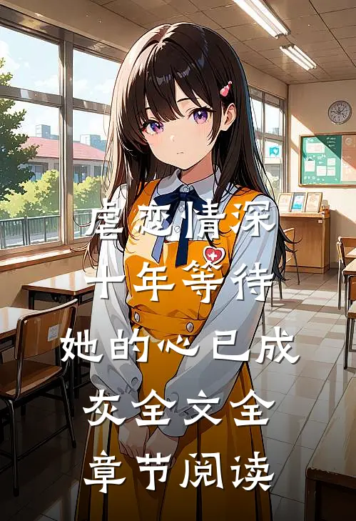 虐恋情深:十年等待,她的心已成灰全文全章节阅读