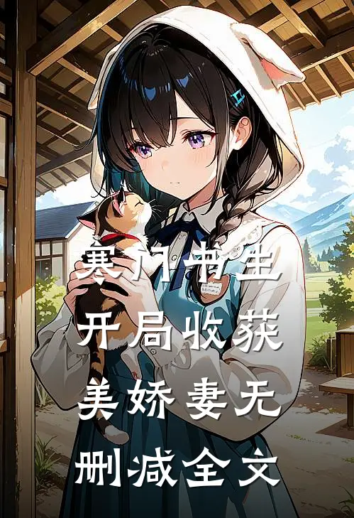 寒门书生，开局收获美娇妻无删减全文