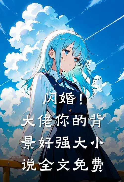 闪婚！大佬你的背景好强大小说全文免费