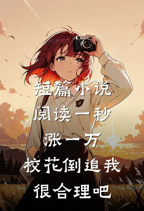 短篇小说阅读一秒涨一万，校花倒追我很合理吧