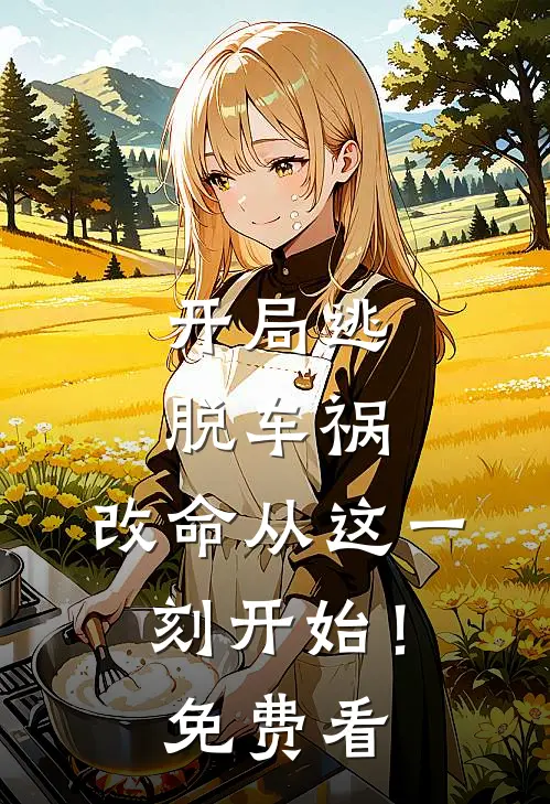 开局逃脱车祸，改命从这一刻开始！免费看