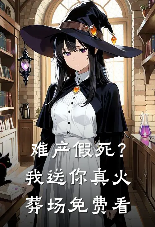 难产假死？我送你真火葬场免费看