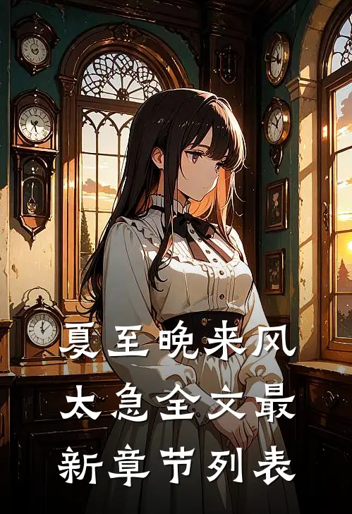 夏至晚来风太急全文最新章节列表