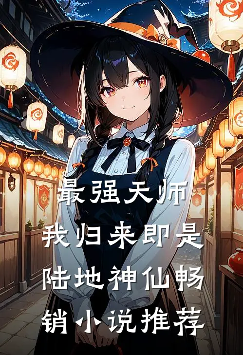 最强天师：我归来即是陆地神仙畅销小说推荐