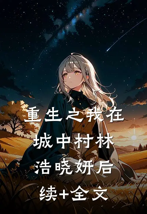 重生之我在城中村林浩晓妍后续+全文