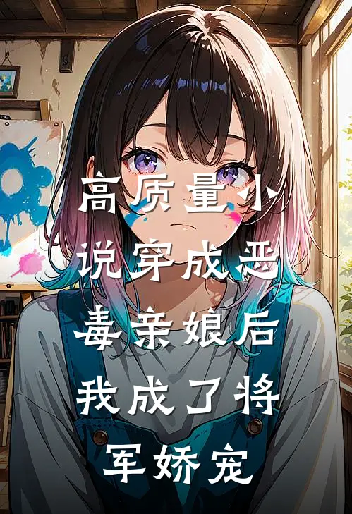 高质量小说穿成恶毒亲娘后，我成了将军娇宠