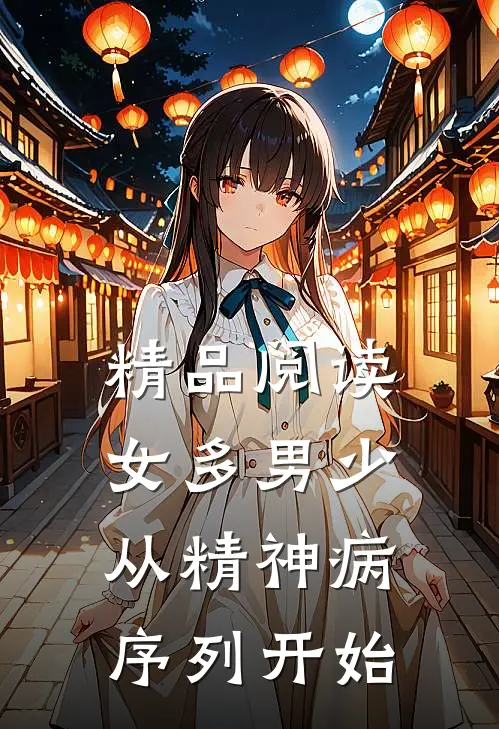 精品阅读女多男少，从精神病序列开始
