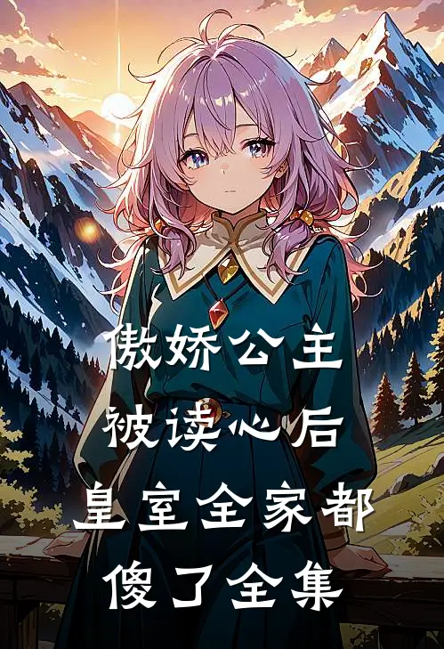 傲娇公主被读心后，皇室全家都傻了 全集