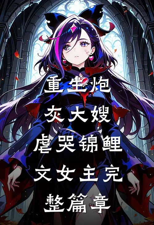 重生炮灰大嫂，虐哭锦鲤文女主完整篇章