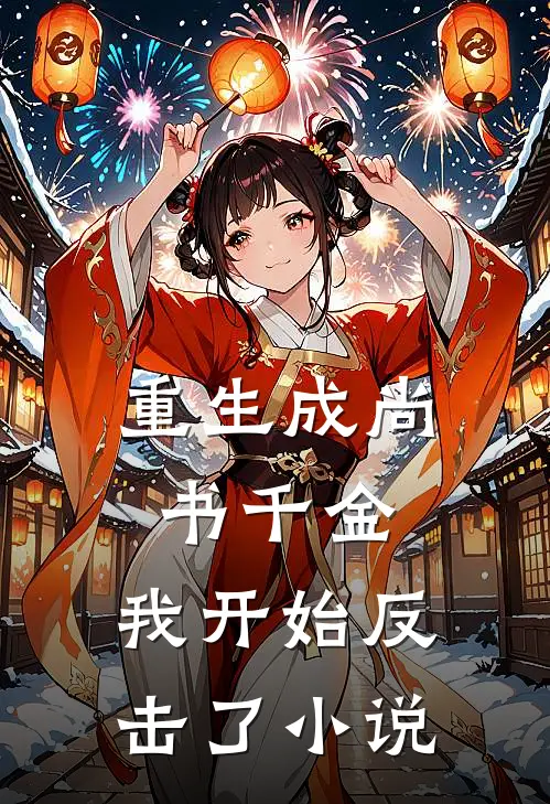 重生成尚书千金，我开始反击了小说