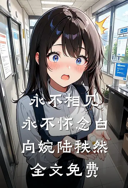 永不相见，永不怀念白向婉陆秩然全文免费