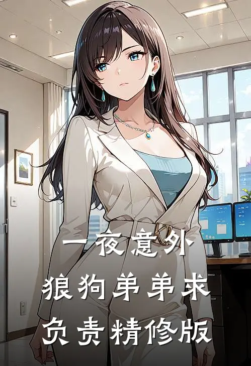 一夜意外，狼狗弟弟求负责精修版
