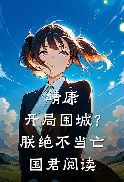 靖康：开局围城？朕绝不当亡国君阅读