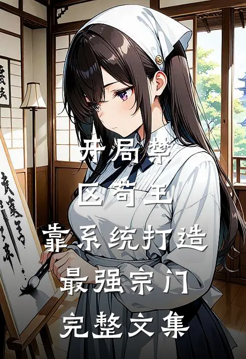 开局禁区苟王，靠系统打造最强宗门完整文集