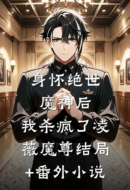 身怀绝世魔神后，我杀疯了凌薇魔尊结局+番外小说