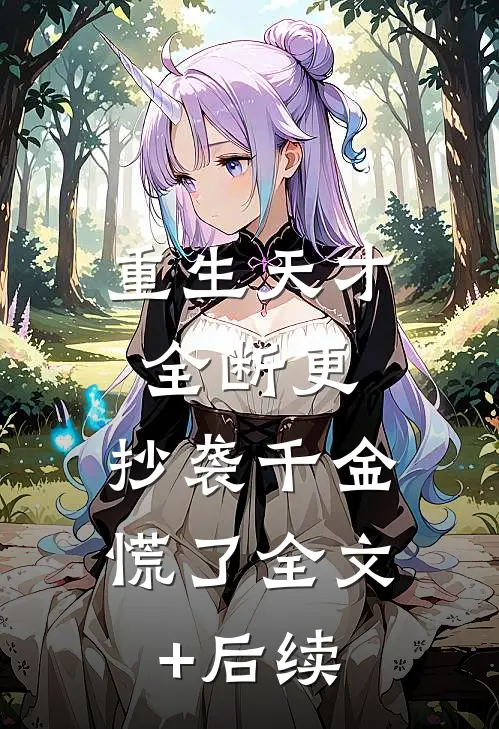重生天才全断更，抄袭千金慌了全文+后续