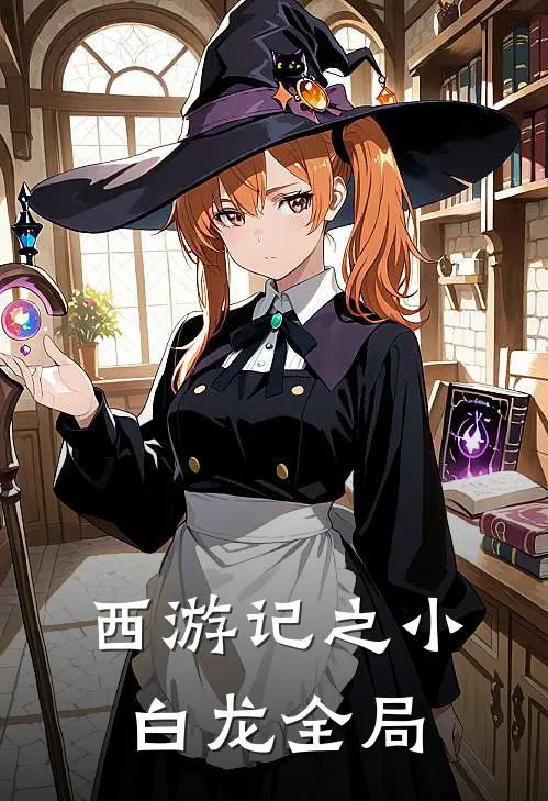 西游记之小白龙全局