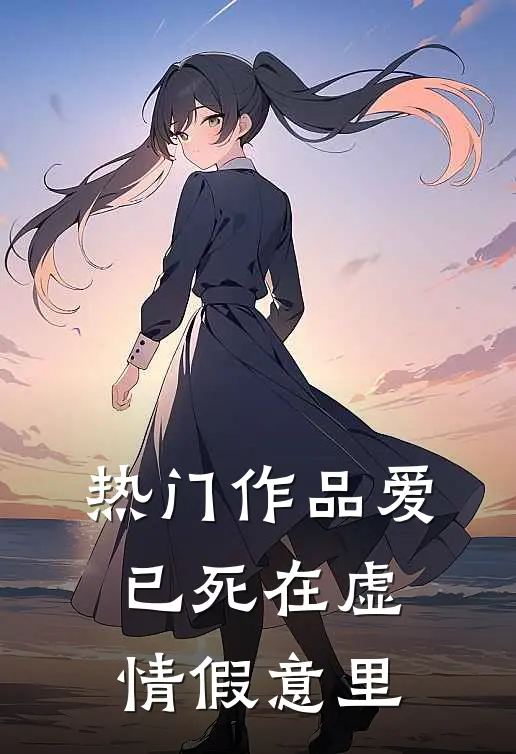 热门作品爱已死在虚情假意里