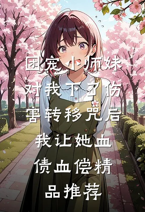 团宠小师妹对我下了伤害转移咒后，我让她血债血偿精品推荐