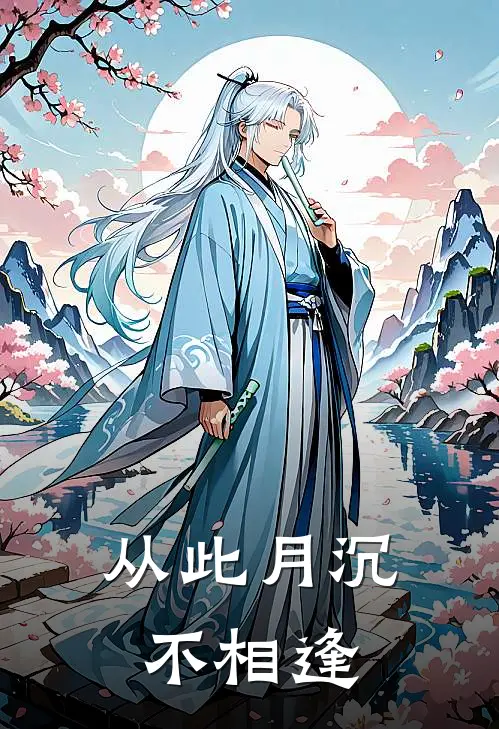 从此月沉不相逢