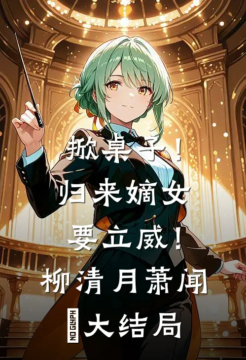 掀桌子！归来嫡女要立威！柳清月萧闻璟大结局