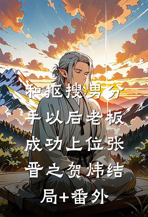 和抠搜男分手以后老板成功上位张晋之贺炜结局+番外