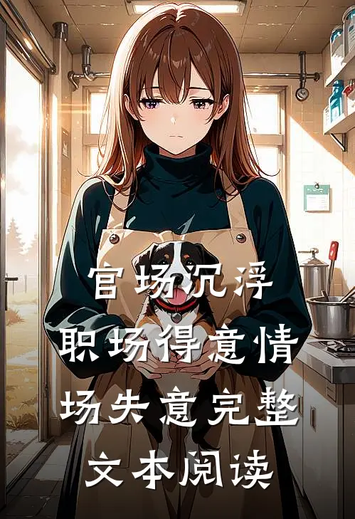 官场沉浮：职场得意情场失意完整文本阅读