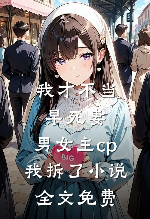 我才不当早死妻，男女主cp我拆了小说全文免费