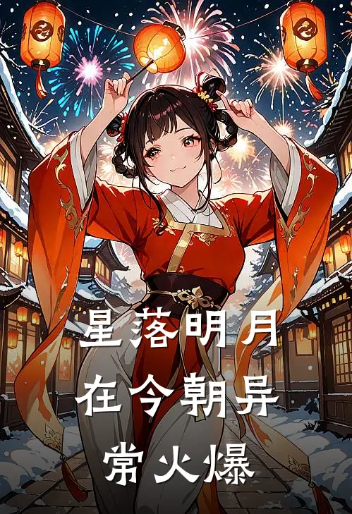 星落明月在今朝异常火爆