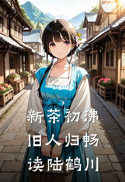 新茶初沸旧人归畅读陆鹤川
