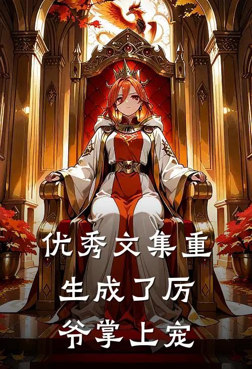 优秀文集重生成了厉爷掌上宠