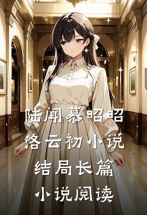 陆闻慕昭昭洛云初小说结局长篇小说阅读