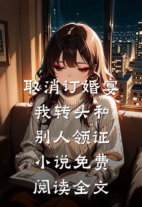 取消订婚宴，我转头和别人领证小说免费阅读全文