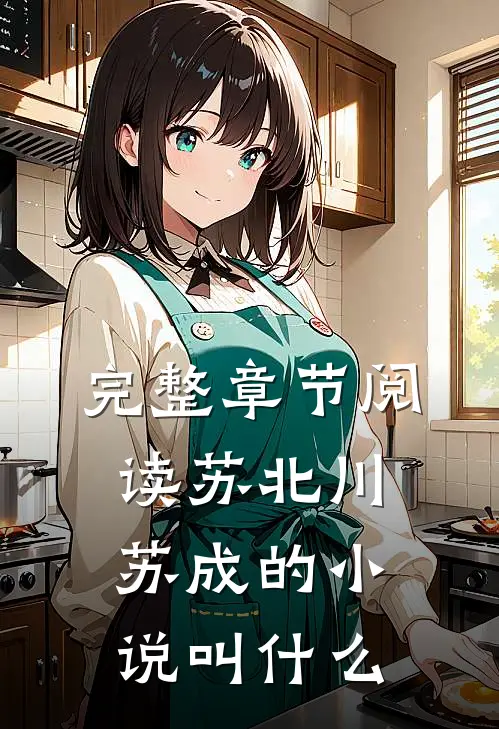 完整章节阅读苏北川苏成的小说叫什么
