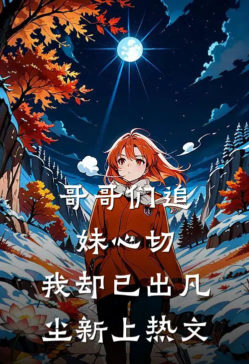 哥哥们追妹心切，我却已出凡尘新上热文