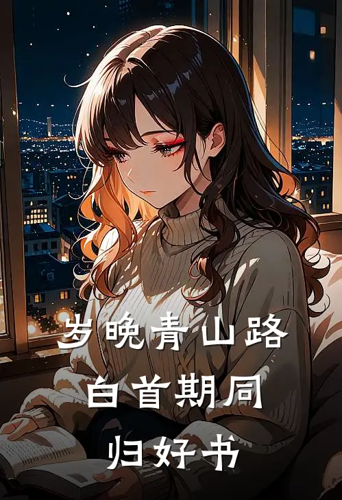 岁晚青山路，白首期同归好书