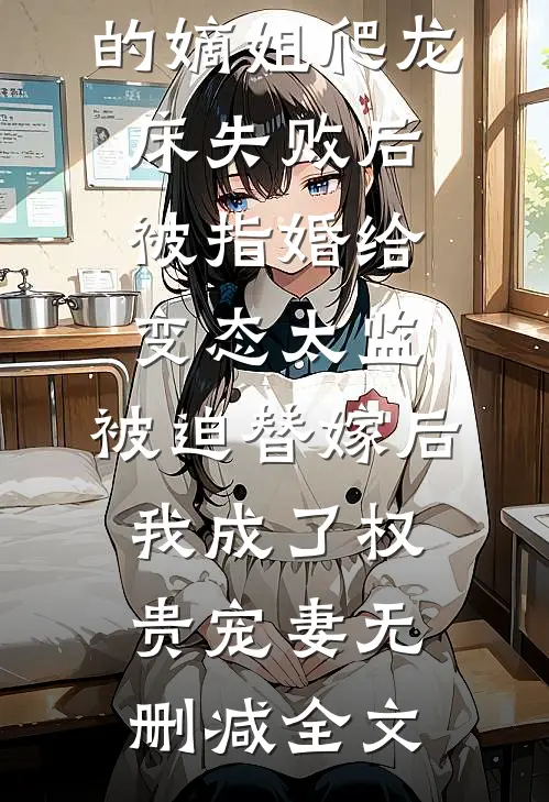 爱攀附权贵的嫡姐爬龙床失败后被指婚给变态太监，被迫替嫁后，我成了权贵宠妻无删减全文