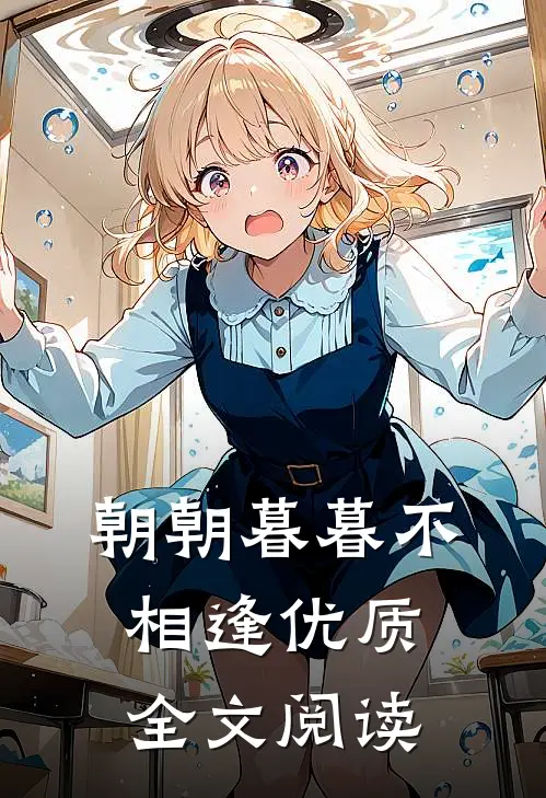 朝朝暮暮不相逢优质全文阅读